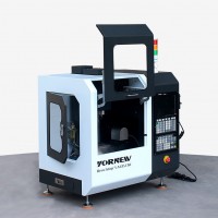 創(chuàng)客創(chuàng)新實(shí)驗(yàn)室用桌面級五軸機(jī)床